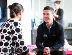 Д.Бат-Октябрь: Технологи дээр суурилсан бизнес 20 жилийн үр дүнг хоёр жилд авчирдаг