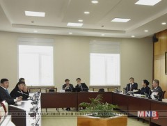 Ирэх оны үндсэн чиглэлийн төслийн анхны хэлэлцүүлгийг дэмжив