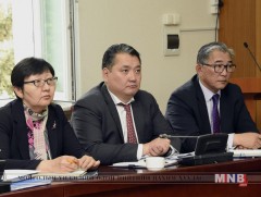 Элчин сайд нарыг эгүүлэн татах, томилох тухай асуудлыг хэлэлцлээ