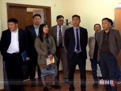 УИХ-ын гишүүн М.Билэгтийн ахалсан Ажлын хэсэг Баянхонгор аймагт ажиллаж байна