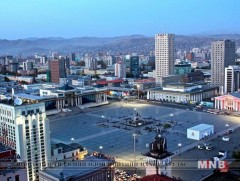 Улаанбаатарыг олон төвт хот болгохыг зорьж байна 