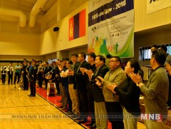 “Улсын Их Хурлын Цом – 2018” амжилттай өндөрлөлөө