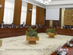 Гуалингаас бусад бусад түлшний модыг гааль, НӨАТ-аас чөлөөлөх саналыг дэмжлээ