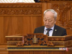 Үндсэн хуулийн холбогдох заалтыг зөрчсөн эсэх маргааныг хянан хэлэлцлээ