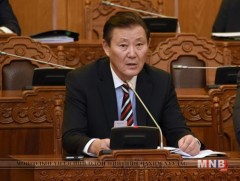 УИХ-ын гишүүн Д.Тэрбишдагвыг Оюутолгойн гэрээний хэрэгжилтийг шалгах ажлын хэсгийн ахлагчаар томил..