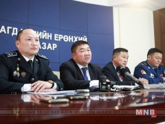 Байгаль дэлхийгээ хайрлаж, хамгаалахыг цагдаагийн байгууллагаас уриалж байна