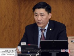 “Тогтоол хүчингүй болсонд тооцох тухай” УИХ-ын тогтоолын төслийн анхны хэлэлцүүлгийг хийв