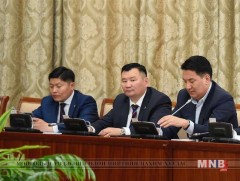Хуулийн шинэчилсэн найруулгын төслийг хэлэлцэхийг дэмжив