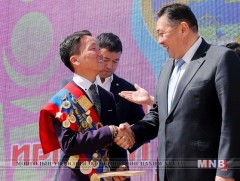 УИХ-ын дарга М.Энхболд хөрөнгө оруулагчдын чуулга уулзалтад оролцлоо