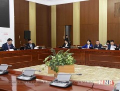 Засгийн газарт чиглэл өгөх тухай Байнгын хорооны тогтоолыг баталлаа