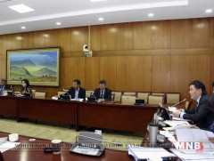 Цахим бодлогын Түр хороог 26 гишүүний бүрэлдэхүүнтэй байгуулна