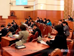 Монгол Улсын эдийн засаг, нийгмийг 2019 онд хөгжүүлэх үндсэн чиглэлийг баталлаа