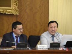 Байгаль орчин, хүнс, хөдөө аж ахуйн байнгын хороо таван асуудлыг хэлэлцэн шийдвэрлэлээ