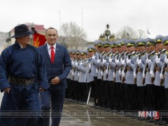 Ерөнхийлөгч Х.Баттулга Баян-Өлгий аймгийн иргэдтэй уулзлаа
