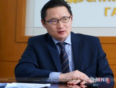 АСУУЛТ БАЙНА: Үндэсний хөгжлийн газрын дарга Б.Баярсайхан 