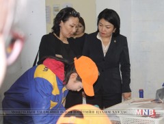 УИХ-ын ажлын хэсгийн гишүүд орон нутагт ажиллалаа