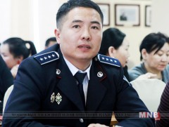 Д.Будзаан: Эцэг, эхчүүд та бүхэн хүүхдээ хамгаалах хамгийн ойрын туслагч