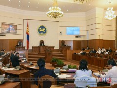 Хууль тогтоомжийн төслүүдийг анхны хэлэлцүүлгээр нь баталлаа