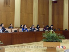 Байнгын хорооны санал, дүгнэлтээ Эдийн засгийн байнгын хороонд хүргүүлэхээр тогтлоо