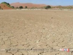 Зүүн болон төвийн аймгуудад цөлжилт эрчимтэй байна 