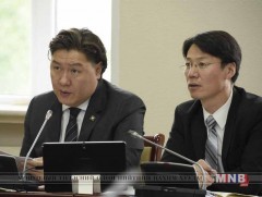 Салбарын хоёр хуулийн төслийн эцсийн хэлэлцүүлгийг хийлээ