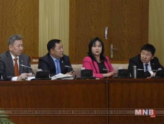 Хуулийг 2018 оны 07 дугаар сарын 05-ны өдрөөс эхлэн дагаж мөрдөх саналыг дэмжлээ