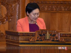 Улсын Их Хурлын тогтоолын төслийг анхны хэлэлцүүлэгт шилжүүлэв 