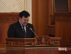 Татварын ерөнхий хуульд нэмэлт, өөрчлөлт оруулах тухай хуулийн төслийг хэлэлцэхийг дэмжлээ