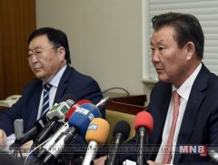 Оюутолгойн гэрээний хэрэгжилтийг шалгах Ажлын хэсэг мэдээлэл хийлээ