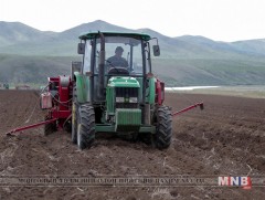 Ховд аймагт хаврын тариалалт 70 хувьтай байна 