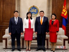 “Нөхөн үржихүйг дэмжих зохицуулалтын тухай” хуулийн төсөл өргөн барилаа