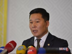 УИХ-ын чуулганы нэгдсэн хуралдаанаар Д.Гантулгын хүсэлтийг дэмжиж, гишүүнээс чөлөөллөө