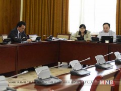 Хуульд өөрчлөлт оруулах тухай хуулийн төслийг буцаалаа