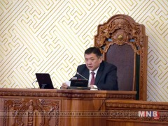 Намрын чуулганаар Эрүүгийн болон Зөрчлийн тухай хуульд нэмэлт, өөрчлөлт оруулах санал дэмжигдэв