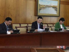 Хуулийн төслийн үзэл баримтлалыг хэлэлцэхийг дэмжлээ