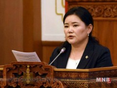 Хуулийн төслийг эцсийн хэлэлцүүлэгт шилжүүллээ