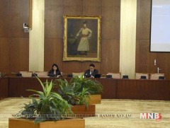 Санал, дүгнэлтийг Эдийн Засгийн байнгын хороонд хүргүүлнэ