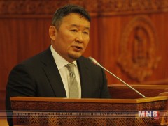 Ерөнхийлөгч Х.Баттулга: Өнөөгийн байдлаар 17 мянгаас 19 мянган хүүхдэд нэг цагдаагийн албан хаагч ..