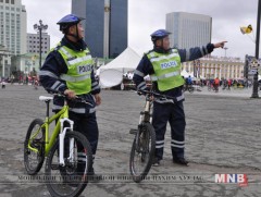 Цагдаагийн байгууллага эргүүлийн тоогоо нэмэгдүүлэв 