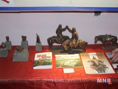 Чингис хаан, Хүлэг баатар Боорчи хоёрын анд нөхөрлөлийн хөшөө босгоно 