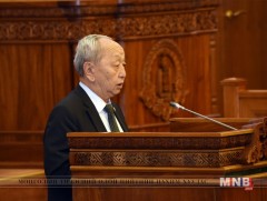 Үндсэн хуулийн цэцийн 07 дугаар дүгнэлтийг хүлээн зөвшөөрөв