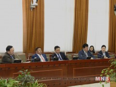 Хуулийн төслүүдийн анхны хэлэлцүүлгийг хийлээ 