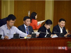 Малын генетик нөөцийн тухай болон Мал, амьтны эрүүл мэндийн тухай хуулийн зарим заалтын хэрэгжилти..