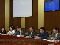 УИХ-ын 2019 оны төсвийн төслийг хэлэлцэв