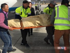 Халуун тогоонд устай андуурч бензин хийснээс болж түлэгдсэн залууд арьс нөхөх мэс ажилбар хийнэ