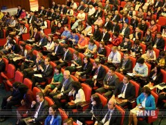 “Мэргэжлийн боловсрол, сургалт-Ажилсаг Монгол” зөвлөгөөн боллоо