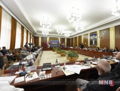 Ази, Номхон далайн бүсийн орнуудын парламентчдын ээлжит зөвлөгөөн нээлтээ хийлээ