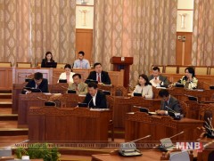 Төсвийн тухай хуульд нэмэлт, өөрчлөлт оруулах тухай хууль батлагдлаа 