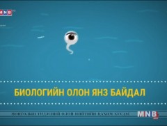 “Биологийн олон янз байдлын тухай”