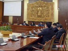 Намрын чуулганаар хэлэлцэх асуудлын тухай тогтоолын төсөл дэмжигдлээ